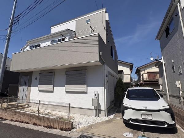 柏市南逆井３丁目の中古一戸建