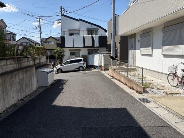 柏市南逆井３丁目の中古一戸建