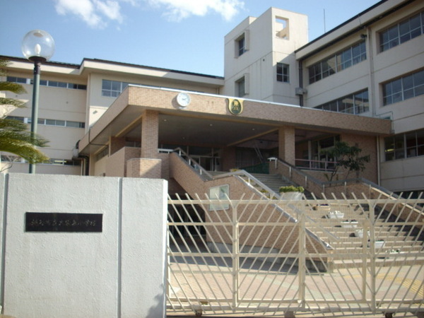 越谷市大字大林の新築一戸建(越谷市立大袋東小学校)
