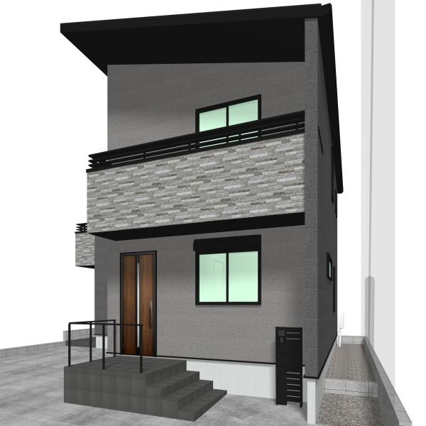 越谷市大字大林の新築一戸建