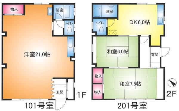 ＴＫハイツ