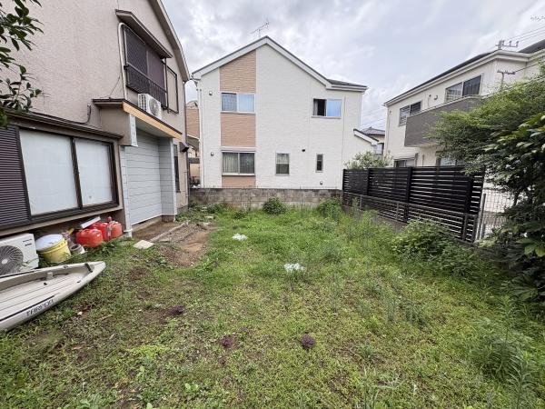 船橋市咲が丘4丁目の売土地