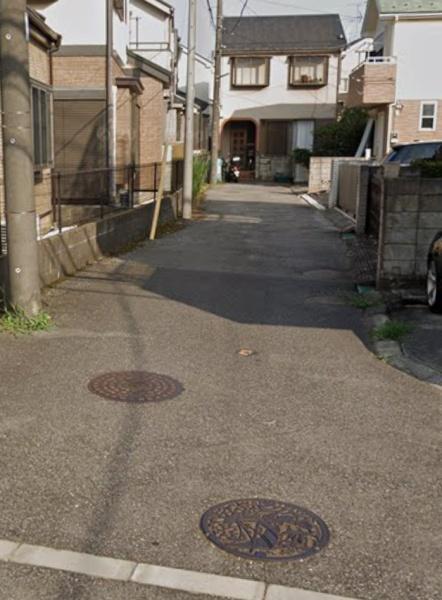 船橋市咲が丘４丁目の土地