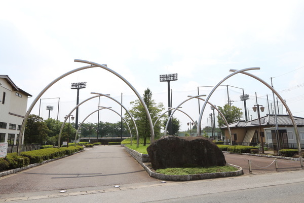 ラミアール春日部Ａ棟(牛島公園)