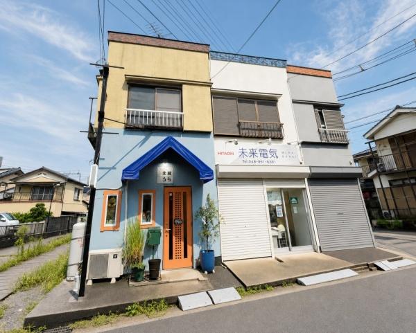 大房店舗