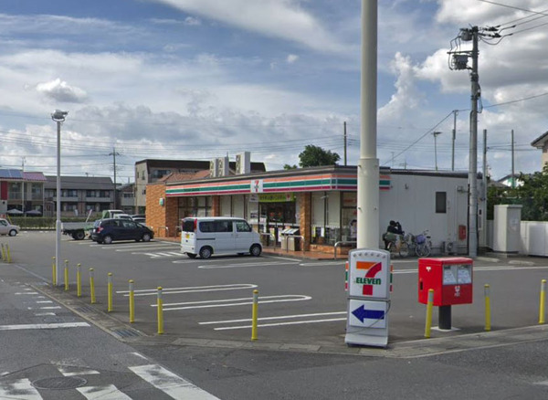 エフローレ北越谷ネクステージ(セブンイレブン越谷大沢東店)