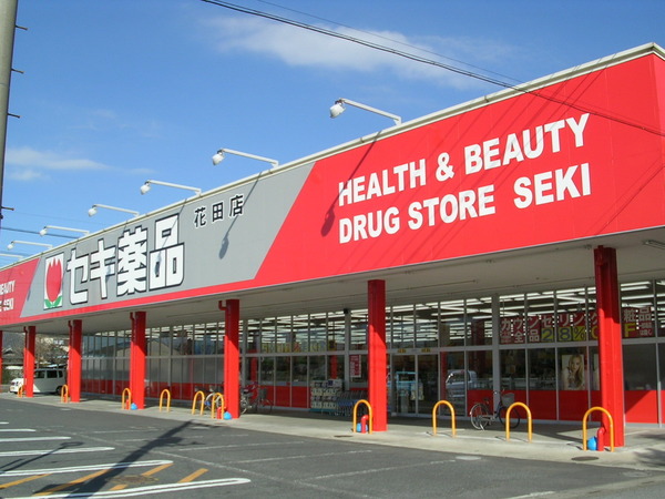エフローレ北越谷ネクステージ(ドラッグストアセキ花田店)