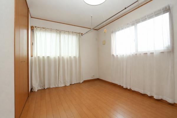 柏市大島田の中古一戸建て