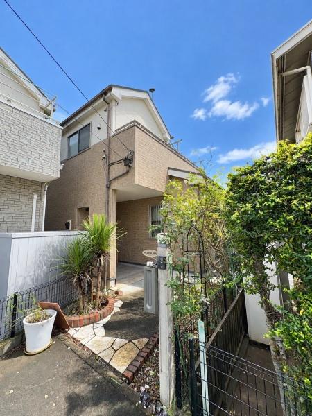 柏市大島田の中古一戸建