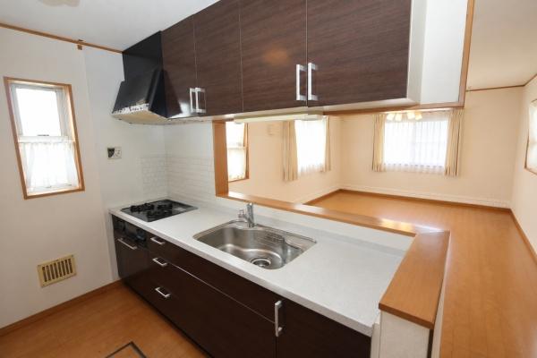 柏市大島田の中古一戸建て