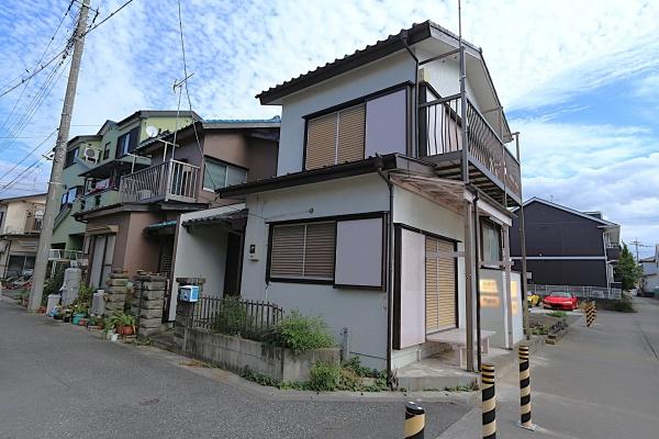 三郷市戸ケ崎3丁目の中古一戸建