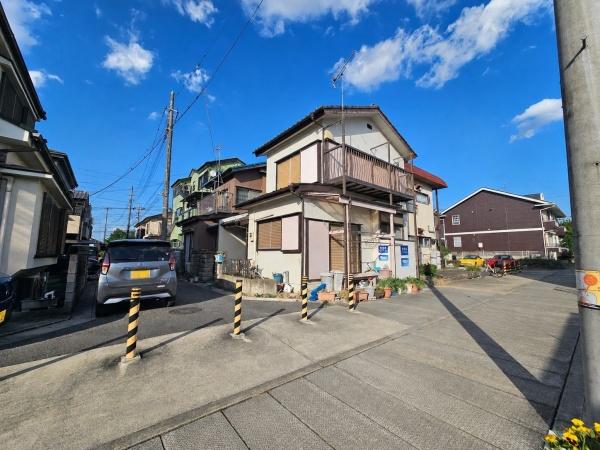 三郷市戸ケ崎３丁目の中古一戸建て