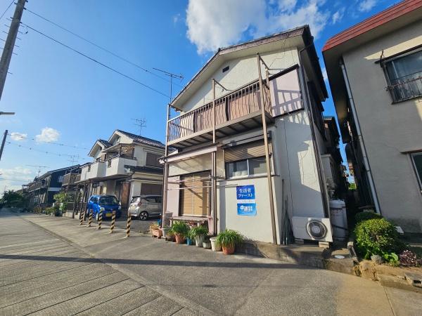 三郷市戸ケ崎３丁目の中古一戸建て