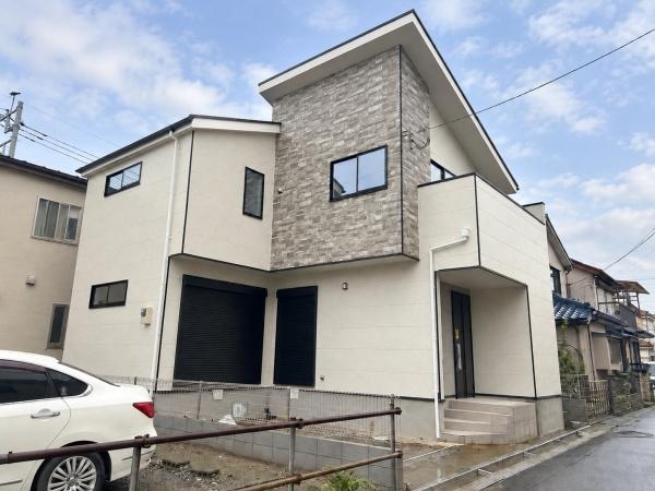 越谷市大沢の新築一戸建