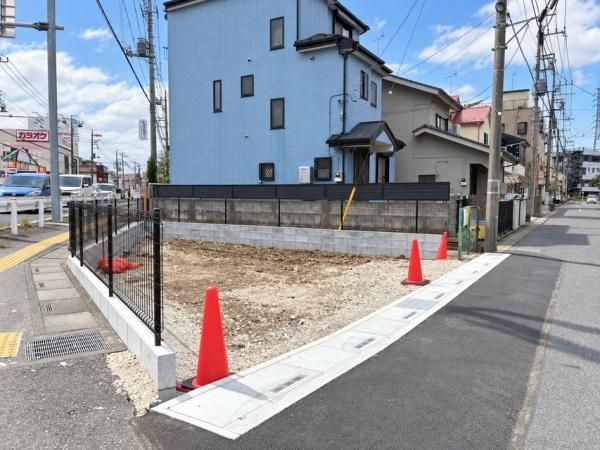 越谷市北越谷５丁目の新築一戸建