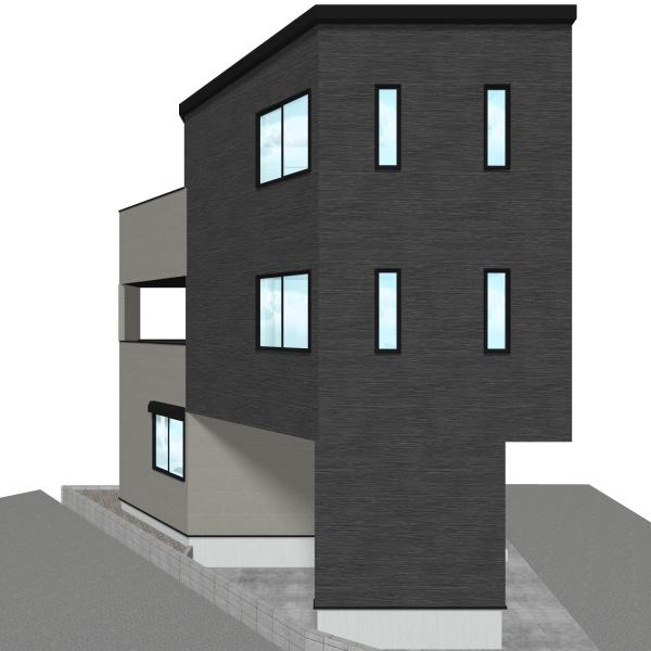 越谷市北越谷５丁目の新築一戸建