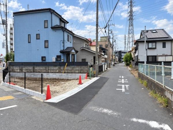 越谷市北越谷５丁目の新築一戸建