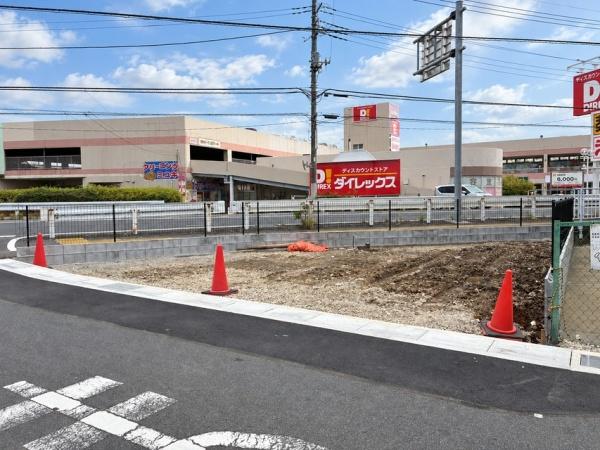 越谷市北越谷５丁目の新築一戸建
