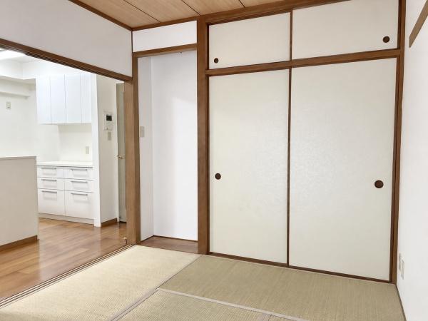 ライオンズマンション新越谷