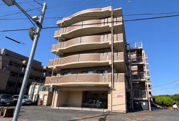 ライオンズマンション新越谷