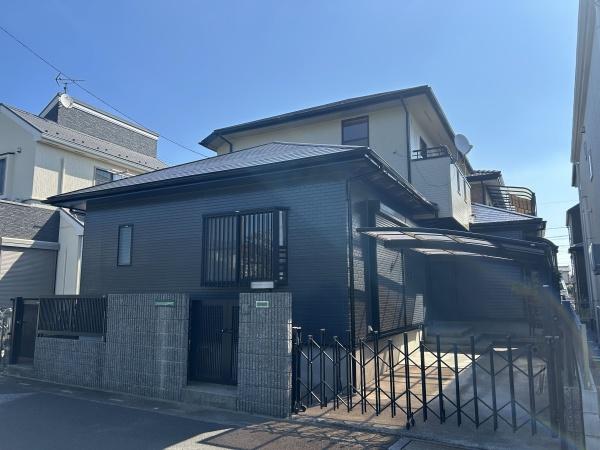 草加市新栄２丁目の中古一戸建