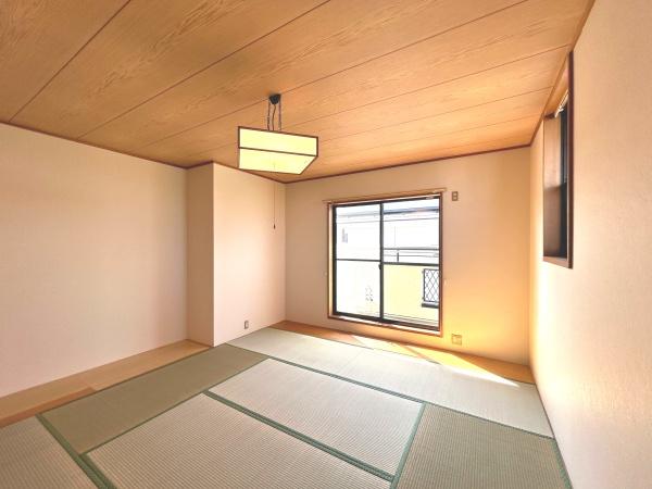 草加市新栄２丁目の中古一戸建て