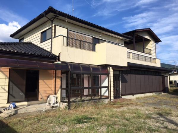 つくば市北条の中古一戸建