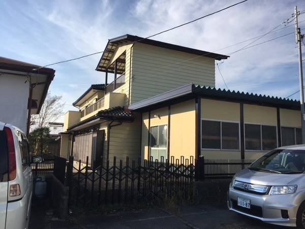つくば市北条の中古一戸建て