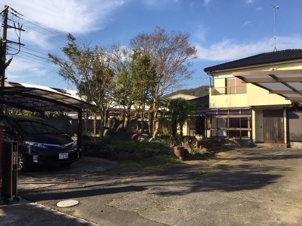 つくば市北条の中古一戸建て