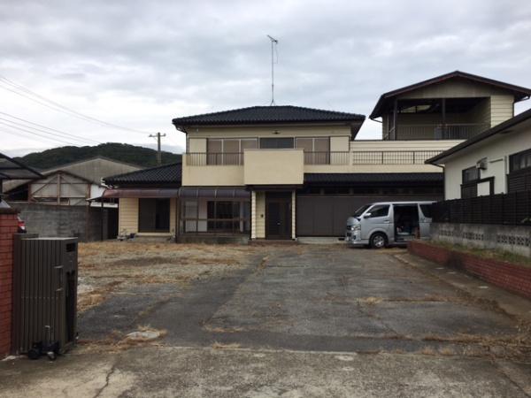 つくば市北条の中古一戸建て