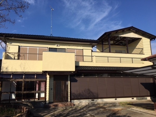 つくば市北条の中古一戸建