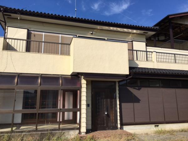 つくば市北条の中古一戸建て