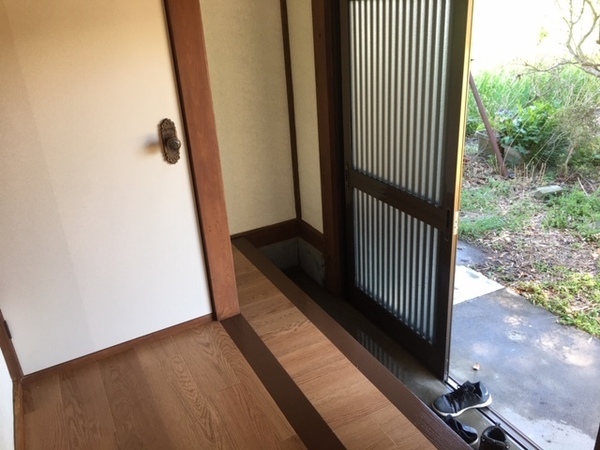 真岡市亀山の中古一戸建て