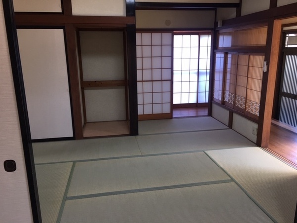 真岡市亀山の中古一戸建て