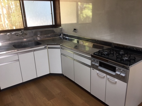 真岡市亀山の中古一戸建て