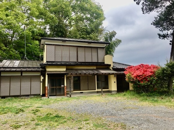 真岡市亀山の中古一戸建て