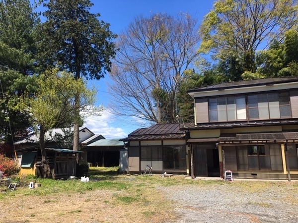真岡市亀山の中古一戸建て