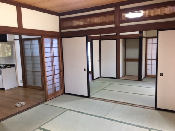 真岡市亀山の中古一戸建て