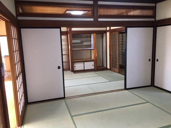 真岡市亀山の中古一戸建て