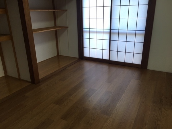 真岡市亀山の中古一戸建て