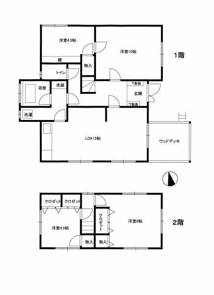 沼津市大岡の中古一戸建