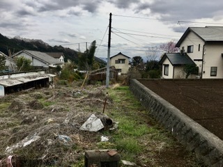 駿東郡長泉町元長窪の土地