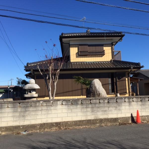 土浦市宍塚の中古一戸建て