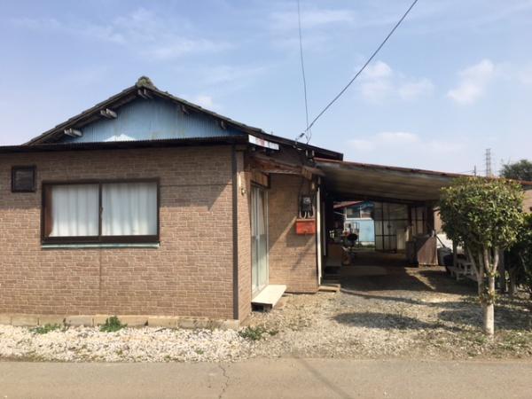 下野市薬師寺の中古一戸建て