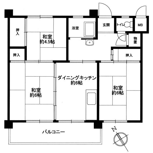 汐見台第７住宅