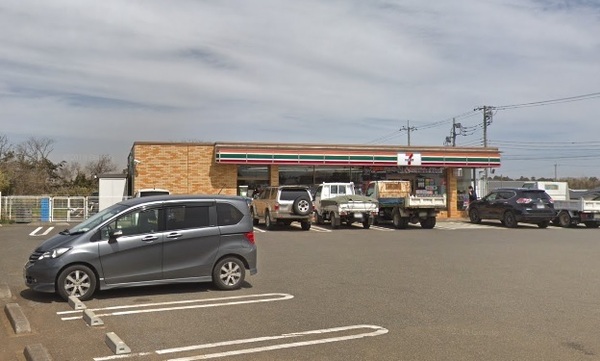 袖ケ浦市のぞみ野の中古一戸建て(セブンイレブン袖ヶ浦のぞみ野通り北店)