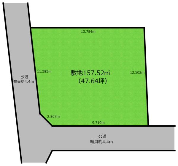 木更津市祇園２丁目の売土地