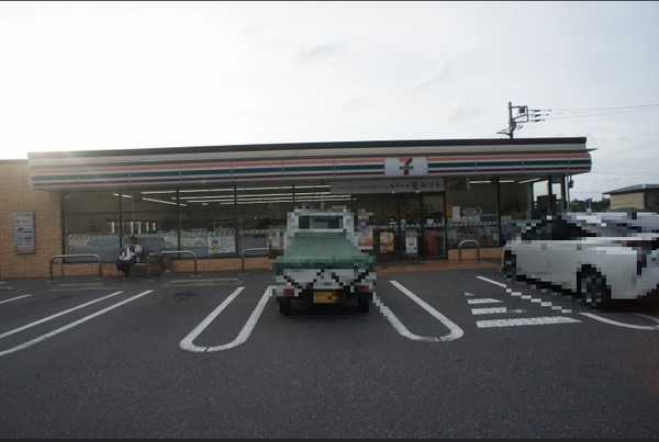 袖ケ浦市神納の土地(セブンイレブン袖ヶ浦今井店)