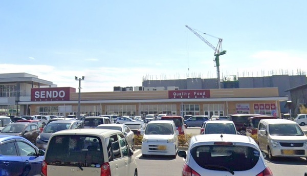 袖ケ浦市神納の土地(せんどう袖ケ浦店)