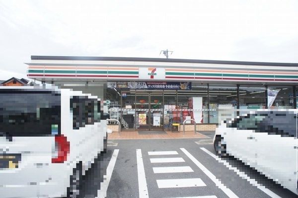 君津市杉谷の土地(セブンイレブン君津郡店)